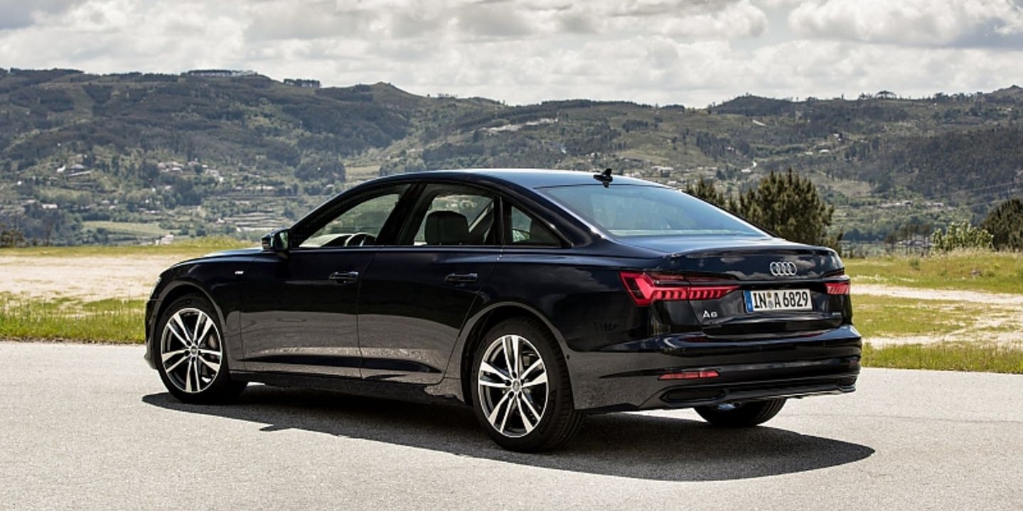 AUDI A6 Sedan 40 TDI quattro 204 hp Dizayn 